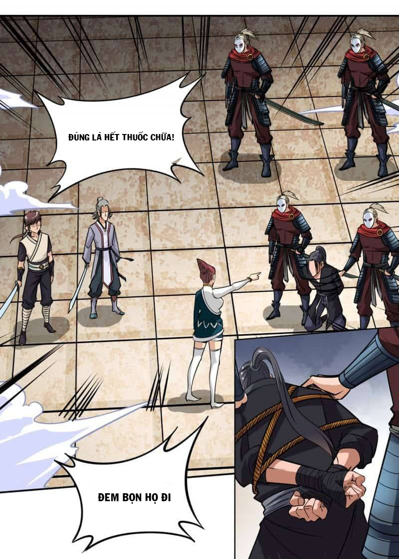 Đại Kiếm Thần Chapter 62 - Trang 2