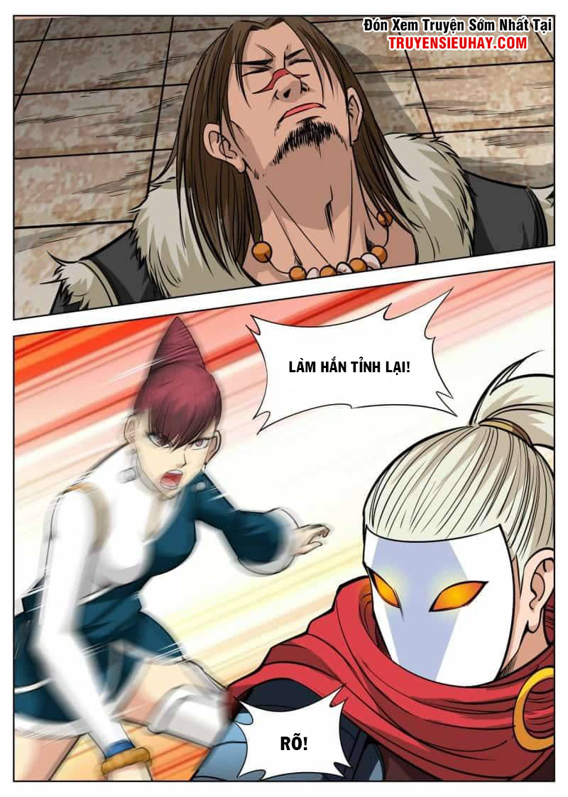 Đại Kiếm Thần Chapter 62 - Trang 2