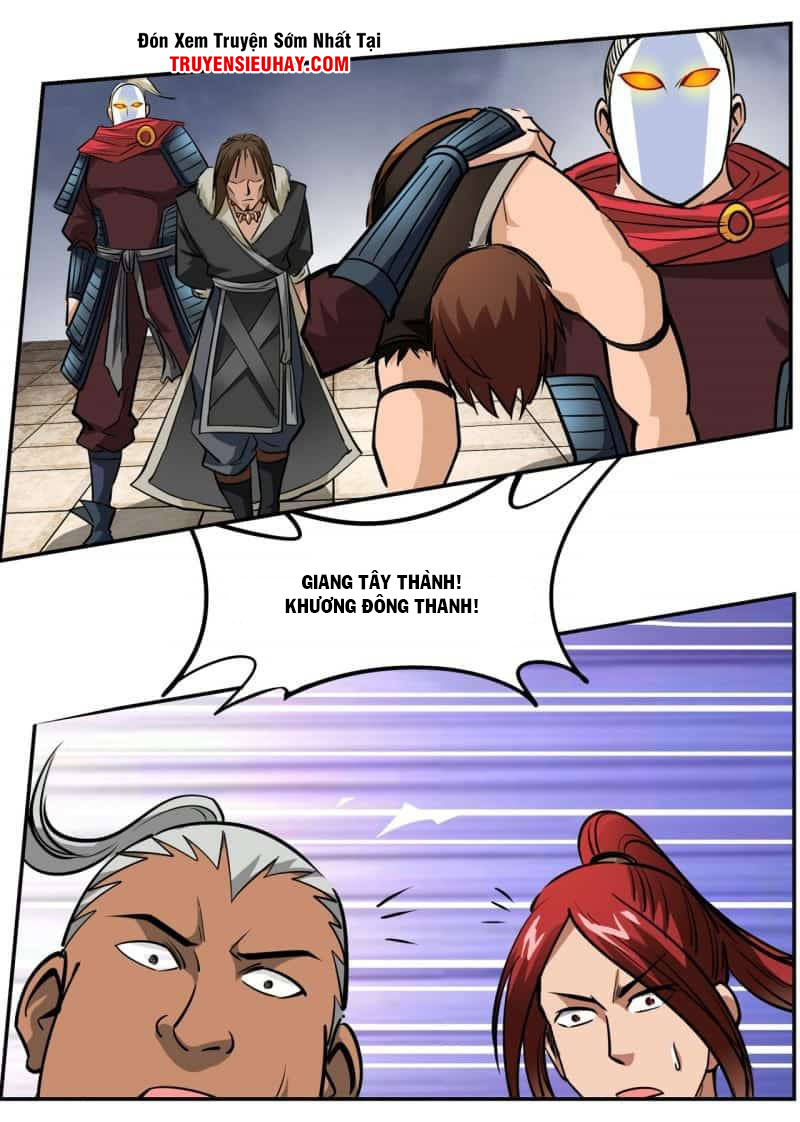 Đại Kiếm Thần Chapter 62 - Trang 2