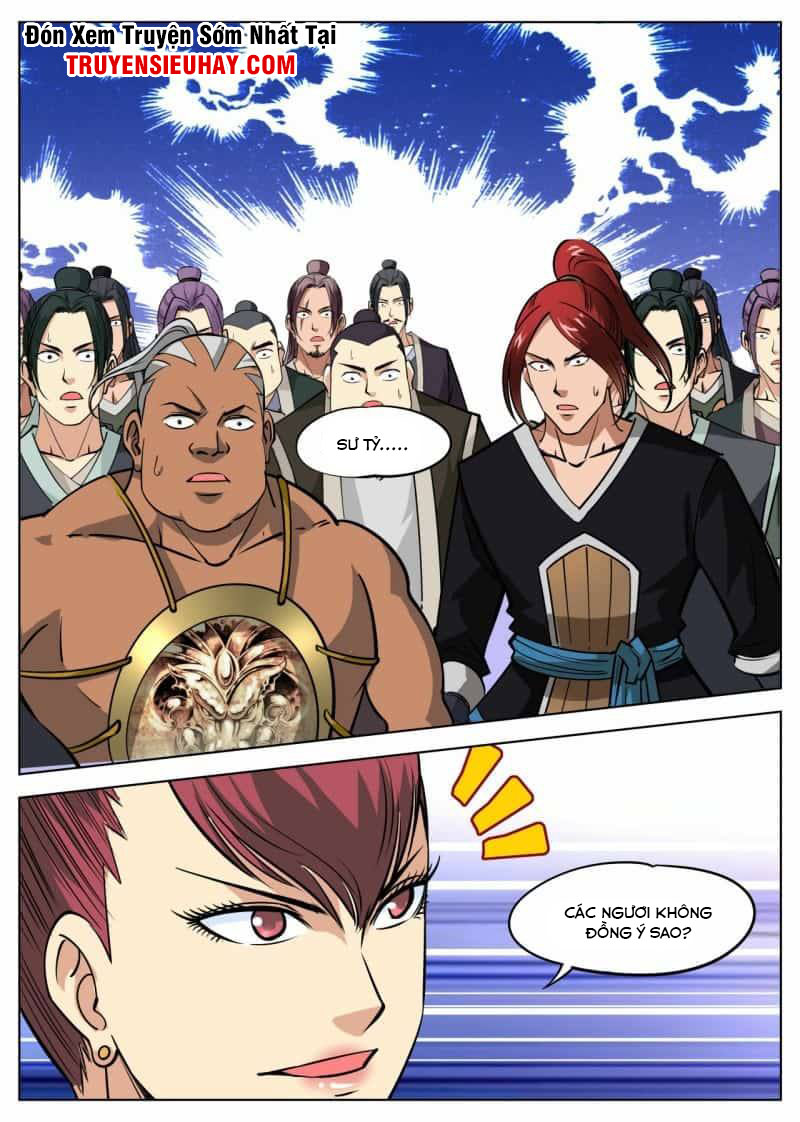 Đại Kiếm Thần Chapter 62 - Trang 2