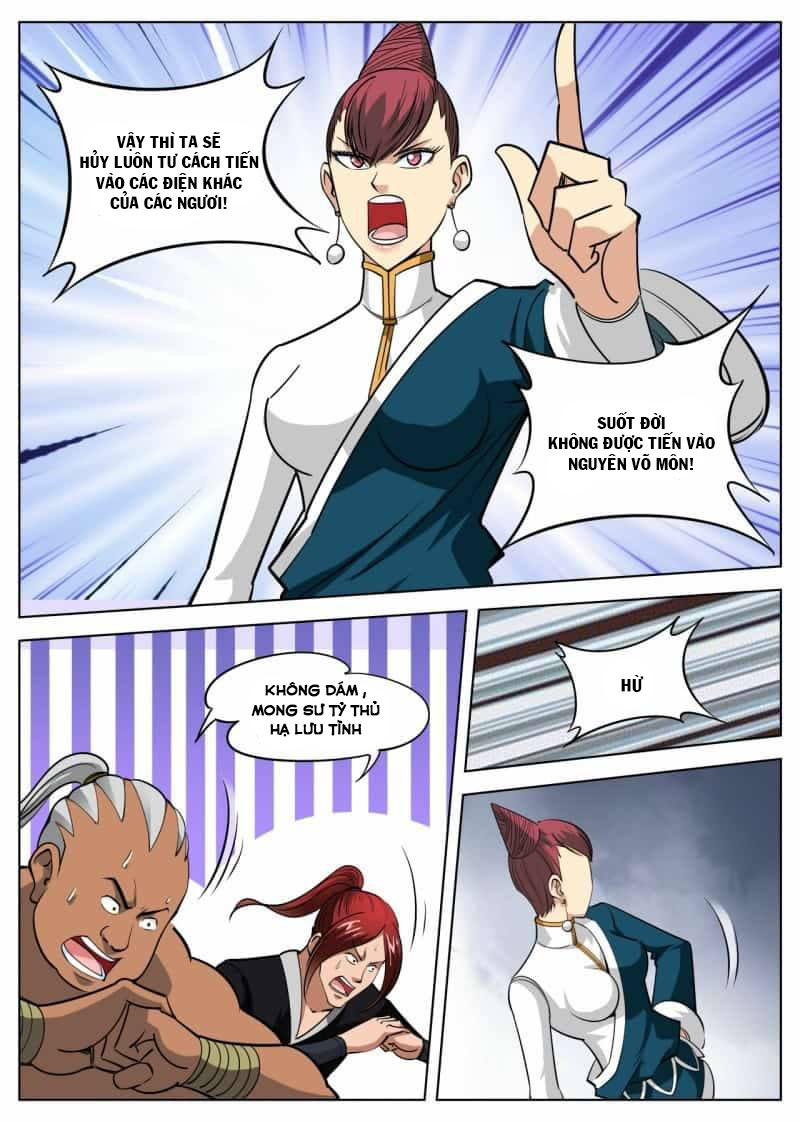 Đại Kiếm Thần Chapter 62 - Trang 2