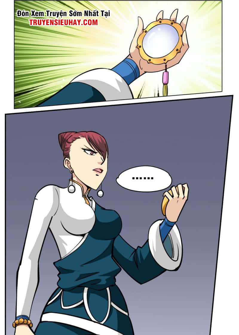 Đại Kiếm Thần Chapter 62 - Trang 2