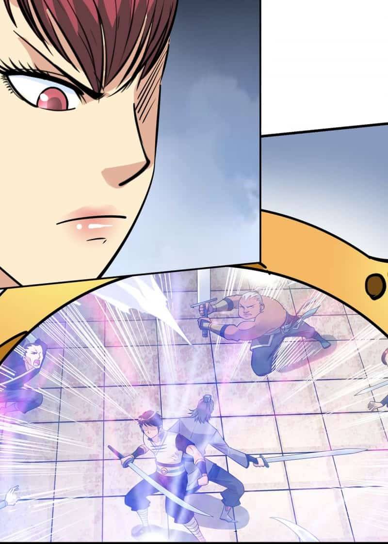 Đại Kiếm Thần Chapter 62 - Trang 2