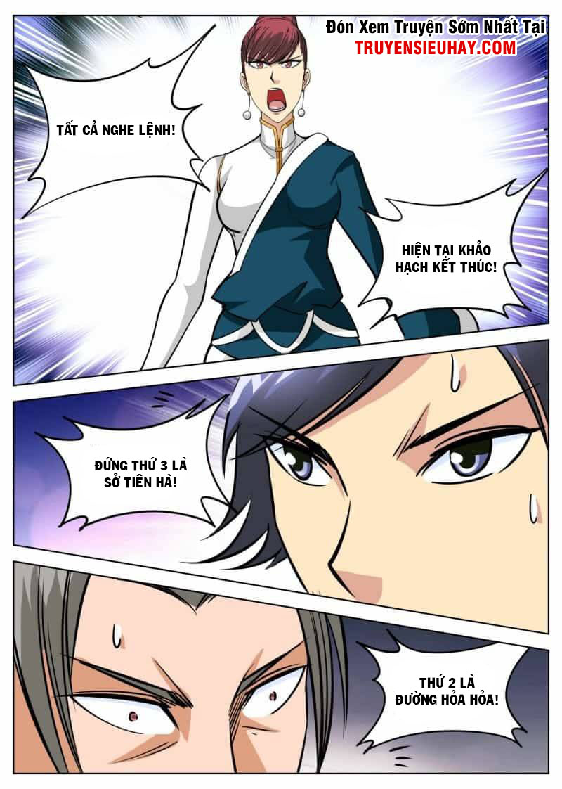 Đại Kiếm Thần Chapter 62 - Trang 2