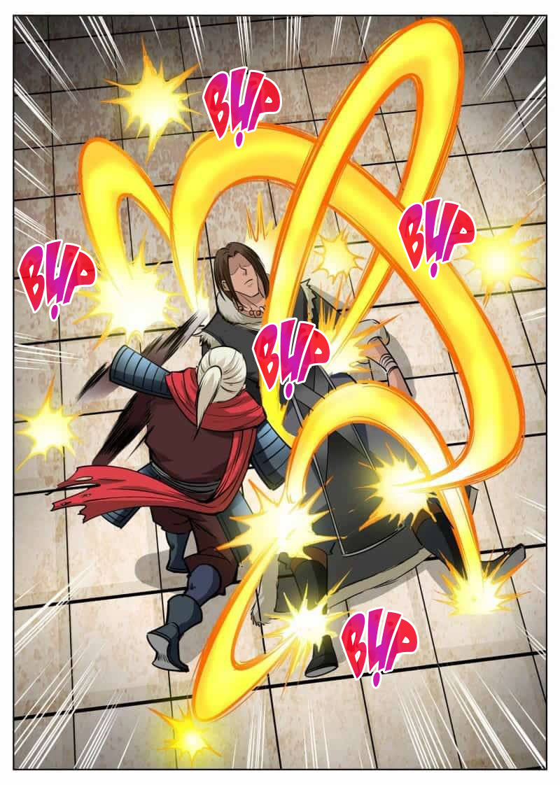 Đại Kiếm Thần Chapter 62 - Trang 2