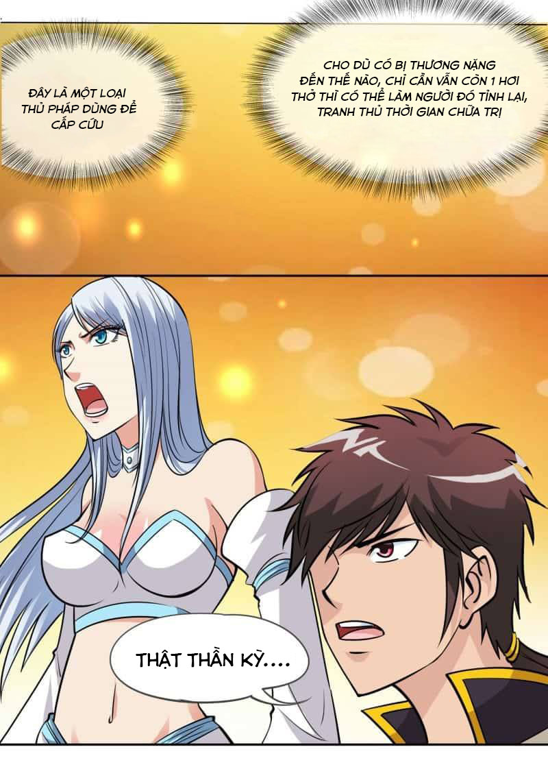 Đại Kiếm Thần Chapter 62 - Trang 2