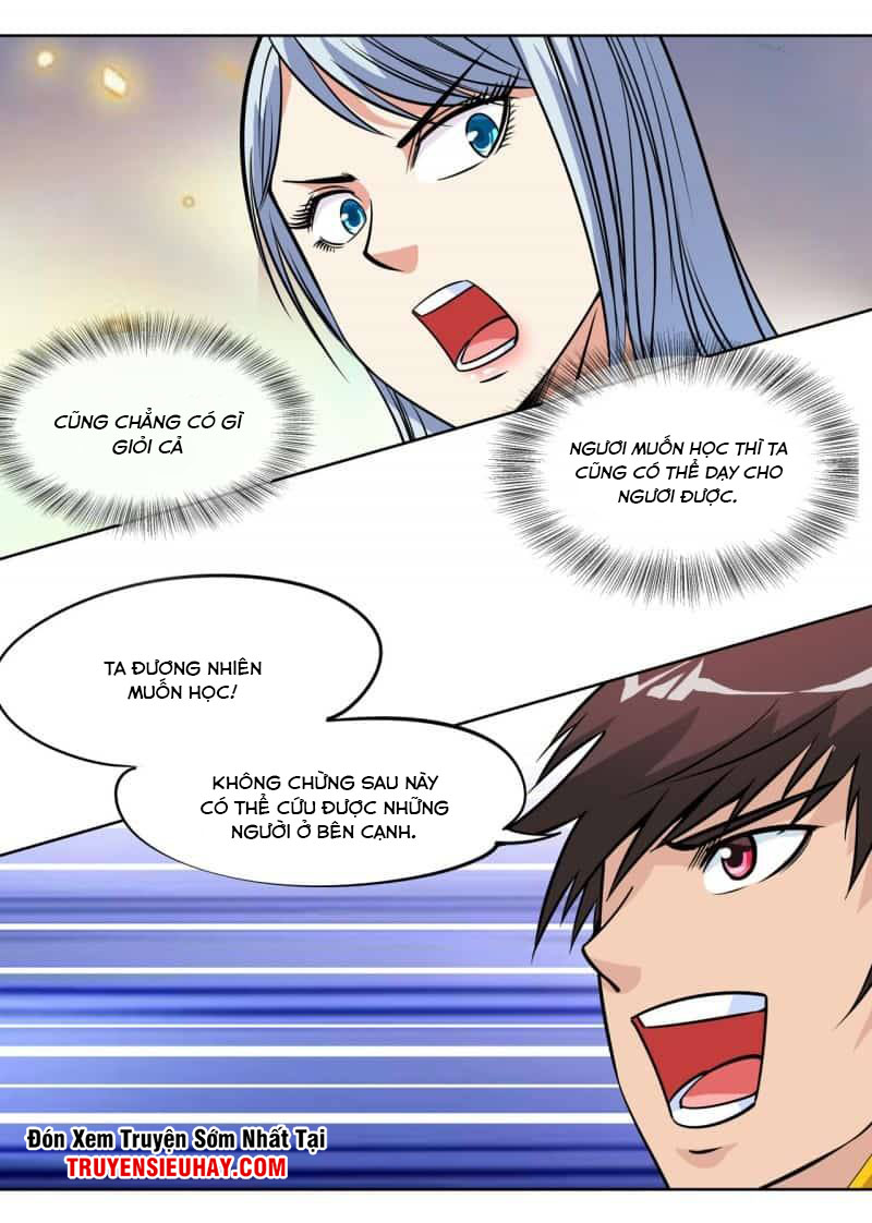 Đại Kiếm Thần Chapter 62 - Trang 2