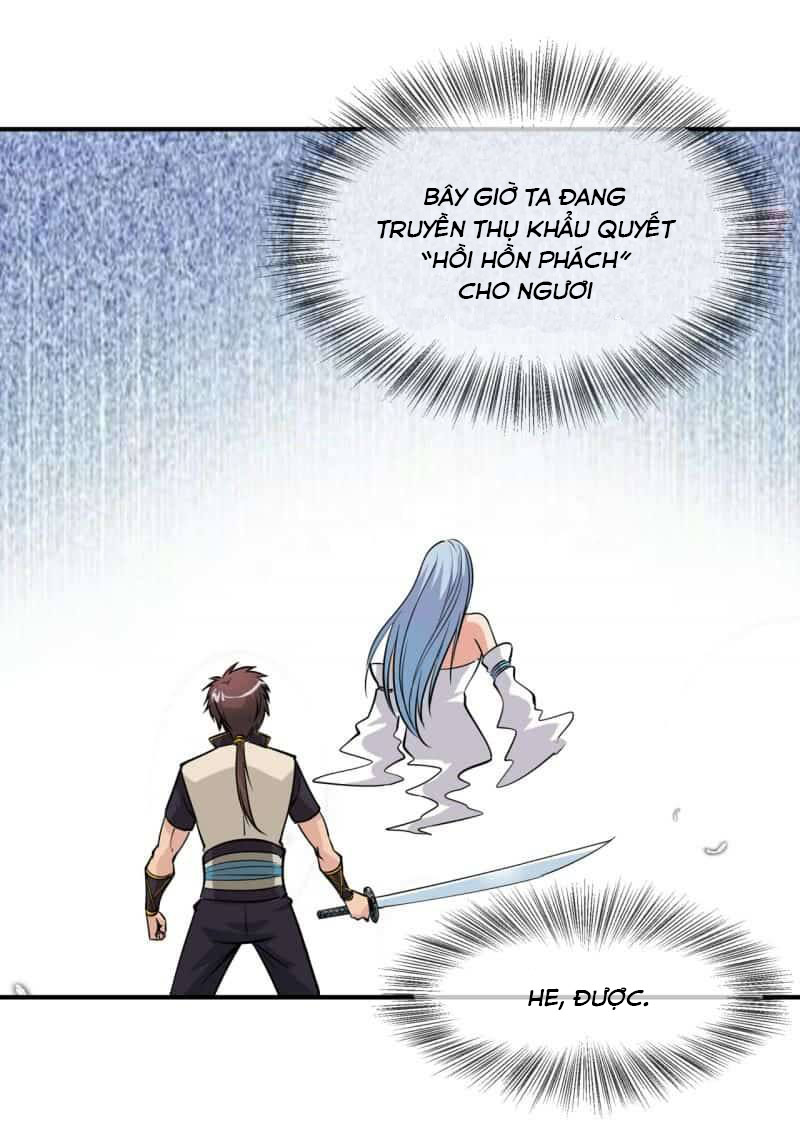 Đại Kiếm Thần Chapter 62 - Trang 2