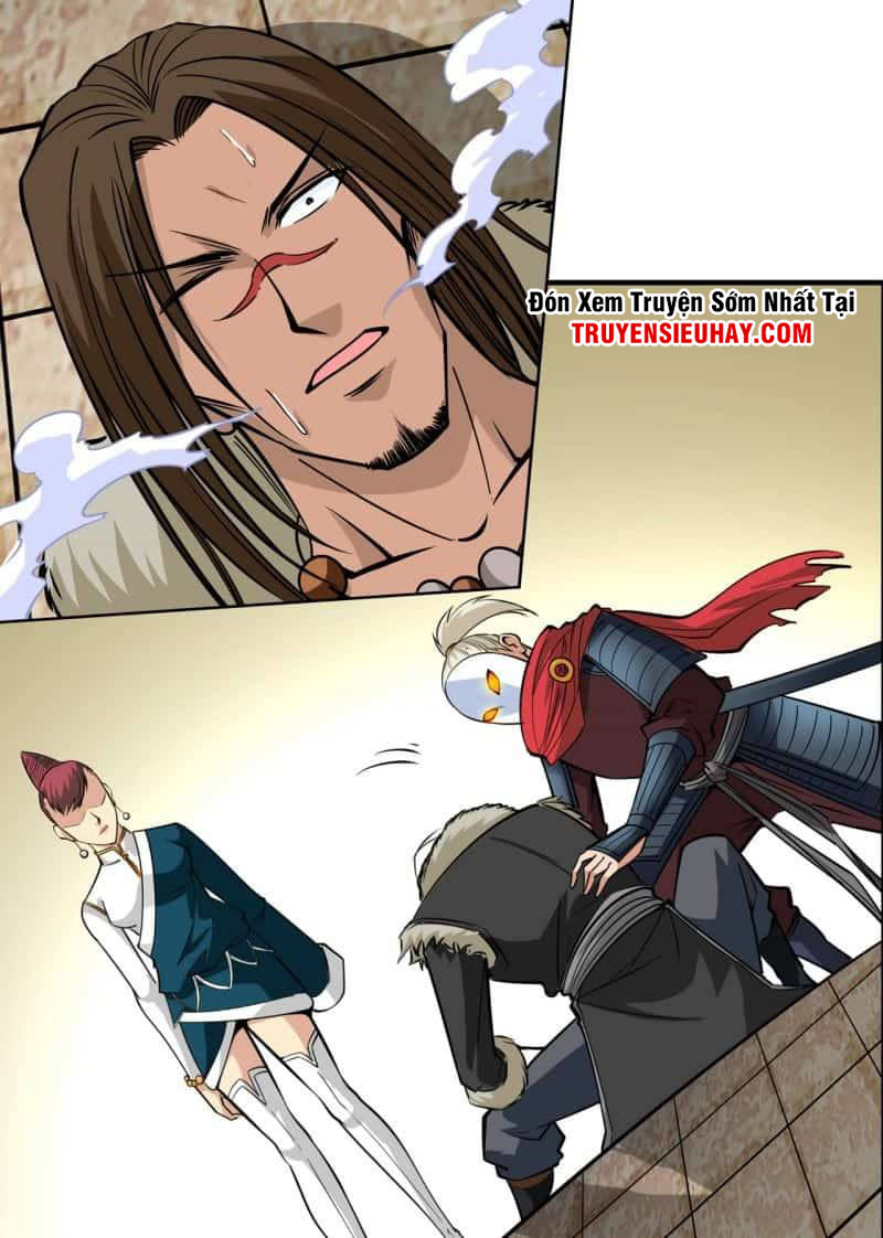 Đại Kiếm Thần Chapter 62 - Trang 2