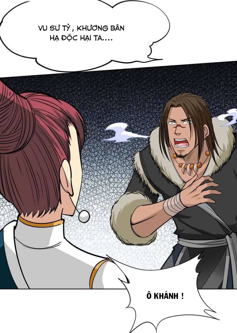 Đại Kiếm Thần Chapter 62 - Trang 2