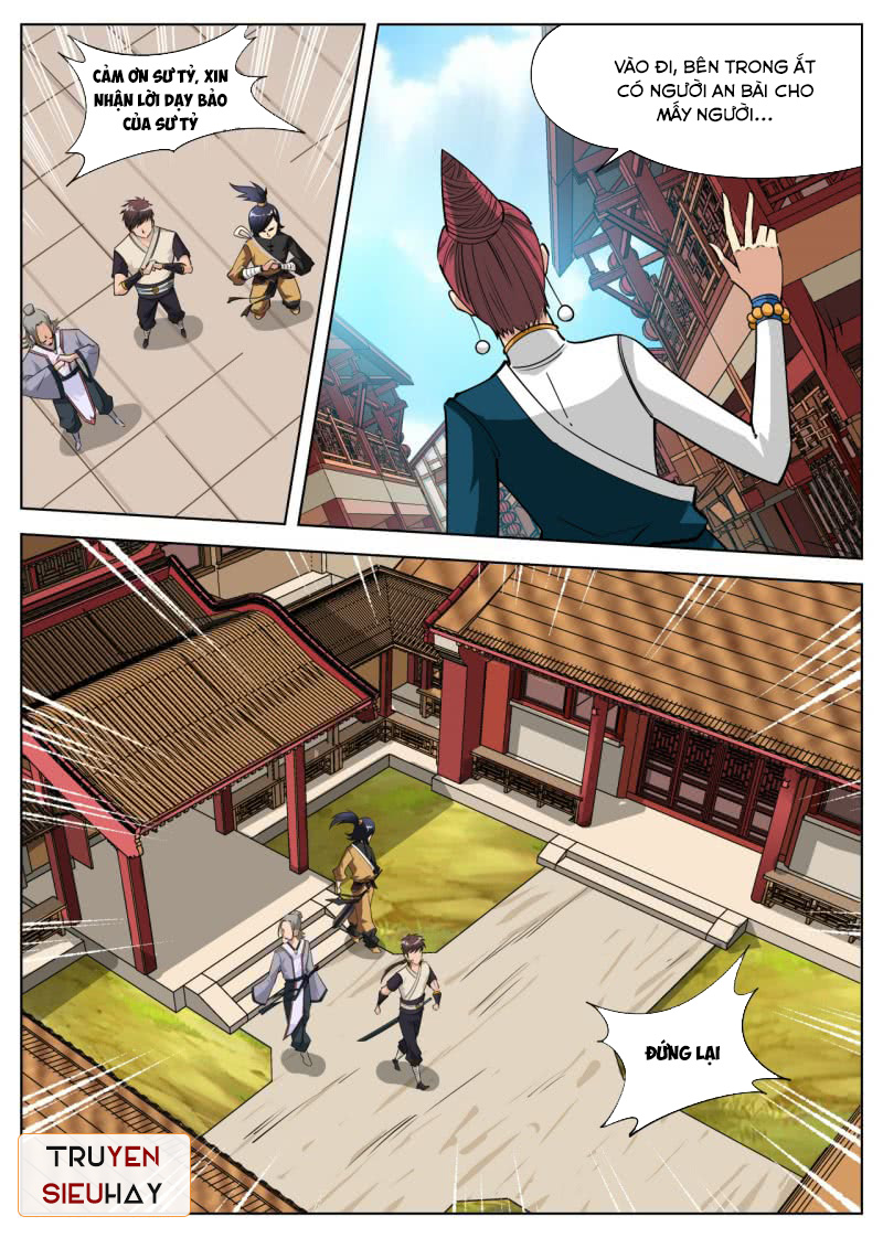 Đại Kiếm Thần Chapter 64 - Trang 2