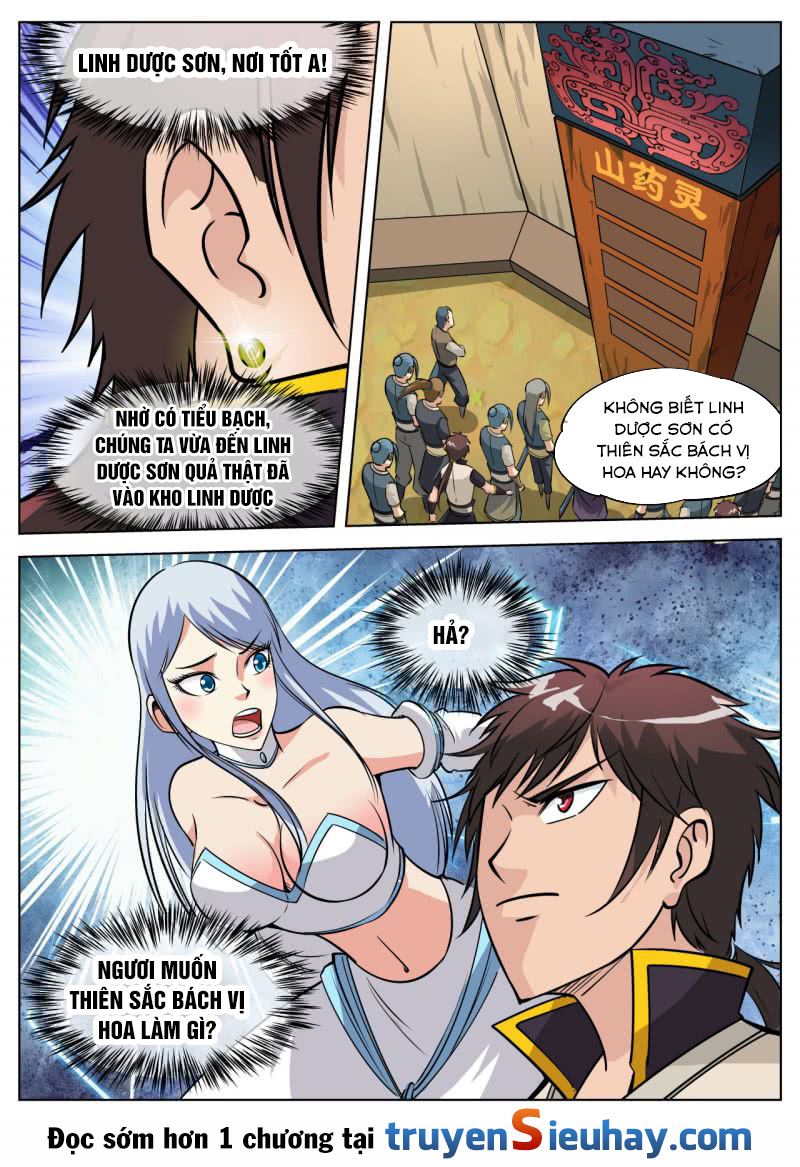 Đại Kiếm Thần Chapter 65 - Trang 2