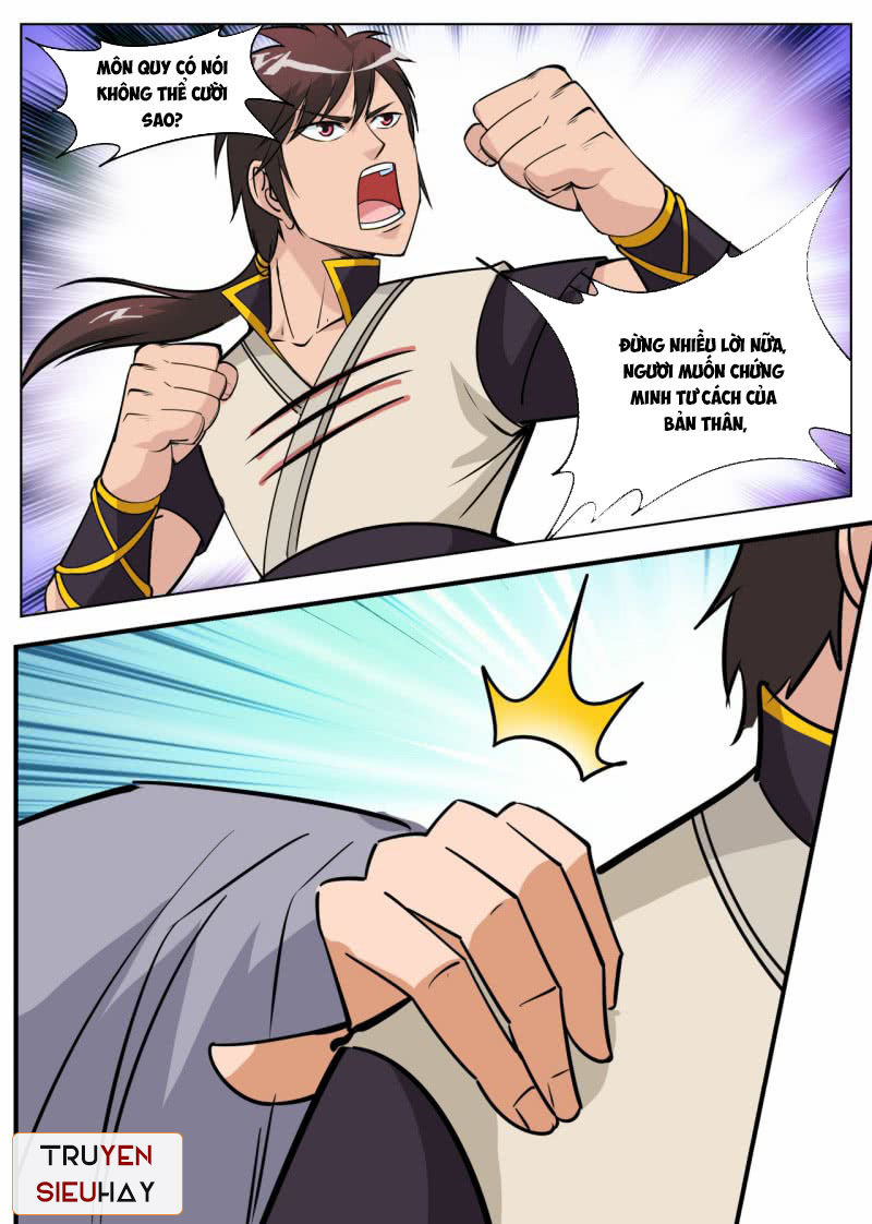 Đại Kiếm Thần Chapter 67 - Trang 2