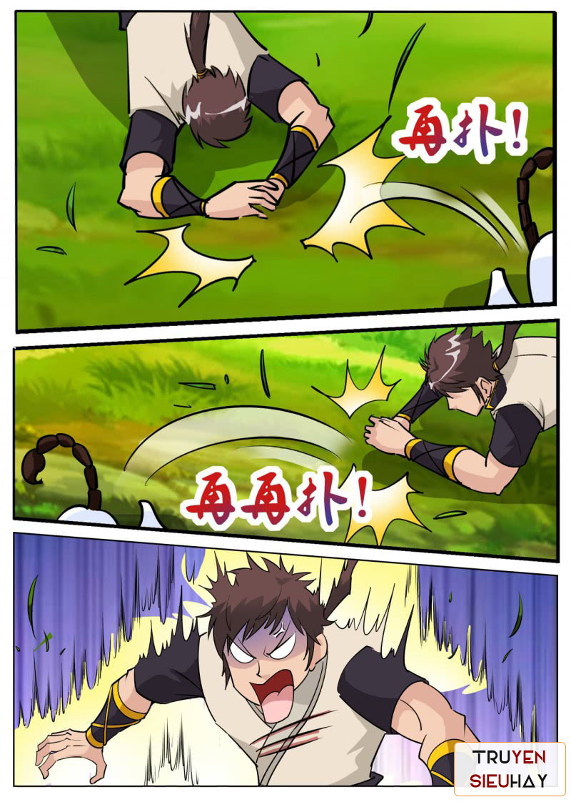 Đại Kiếm Thần Chapter 71 - Trang 2