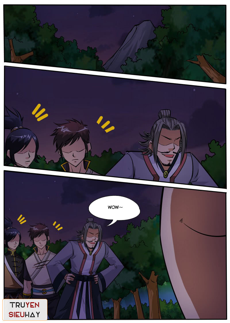 Đại Kiếm Thần Chapter 73 - Trang 2