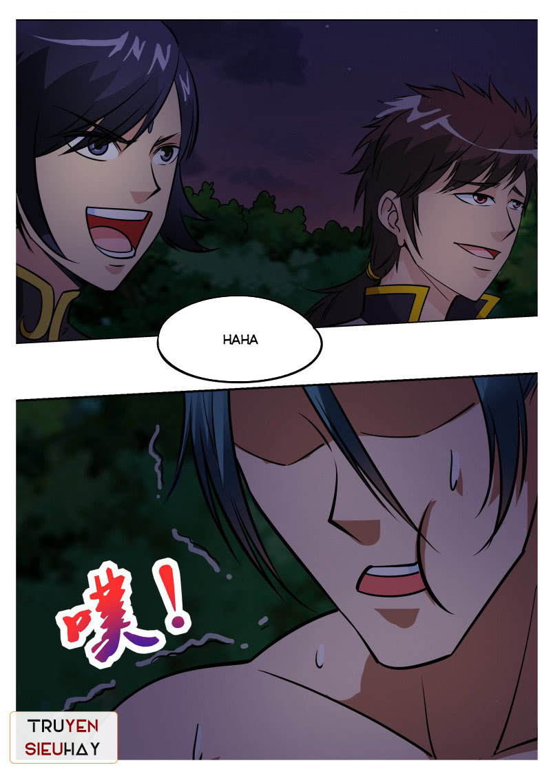 Đại Kiếm Thần Chapter 73 - Trang 2