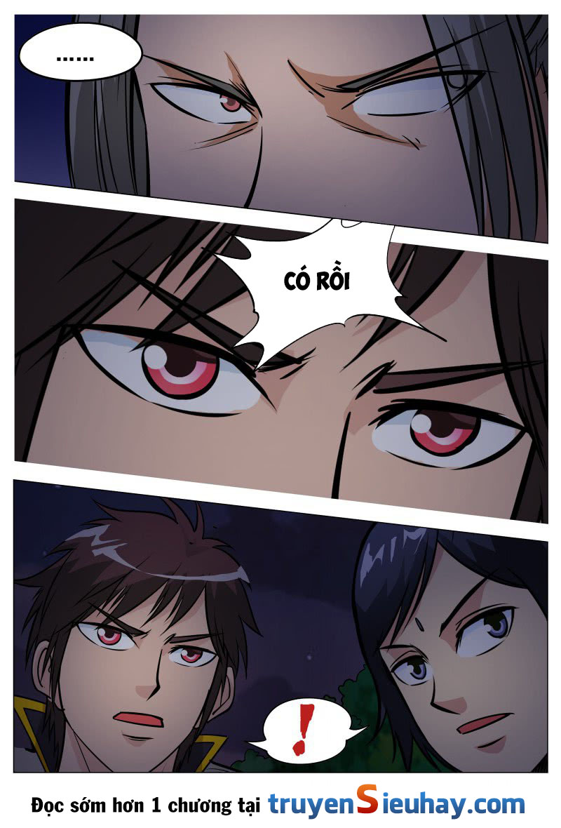 Đại Kiếm Thần Chapter 73 - Trang 2