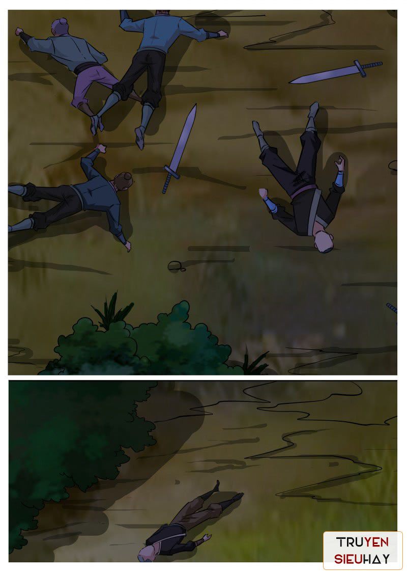 Đại Kiếm Thần Chapter 73 - Trang 2