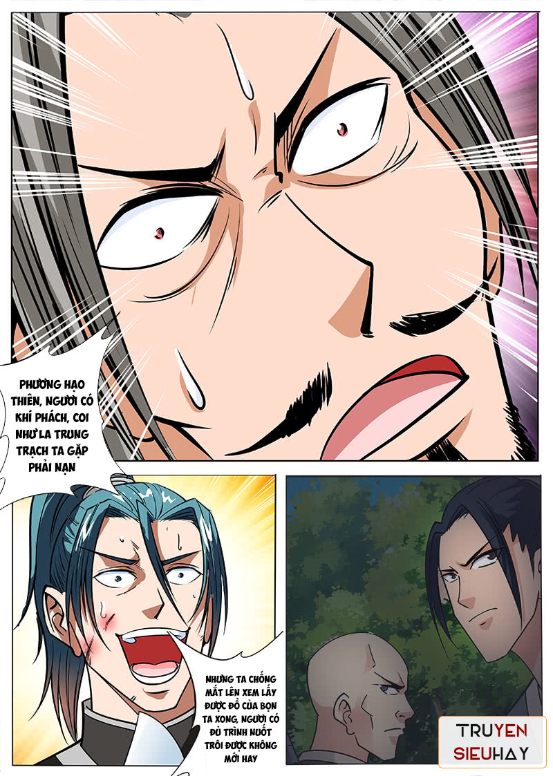 Đại Kiếm Thần Chapter 73 - Trang 2