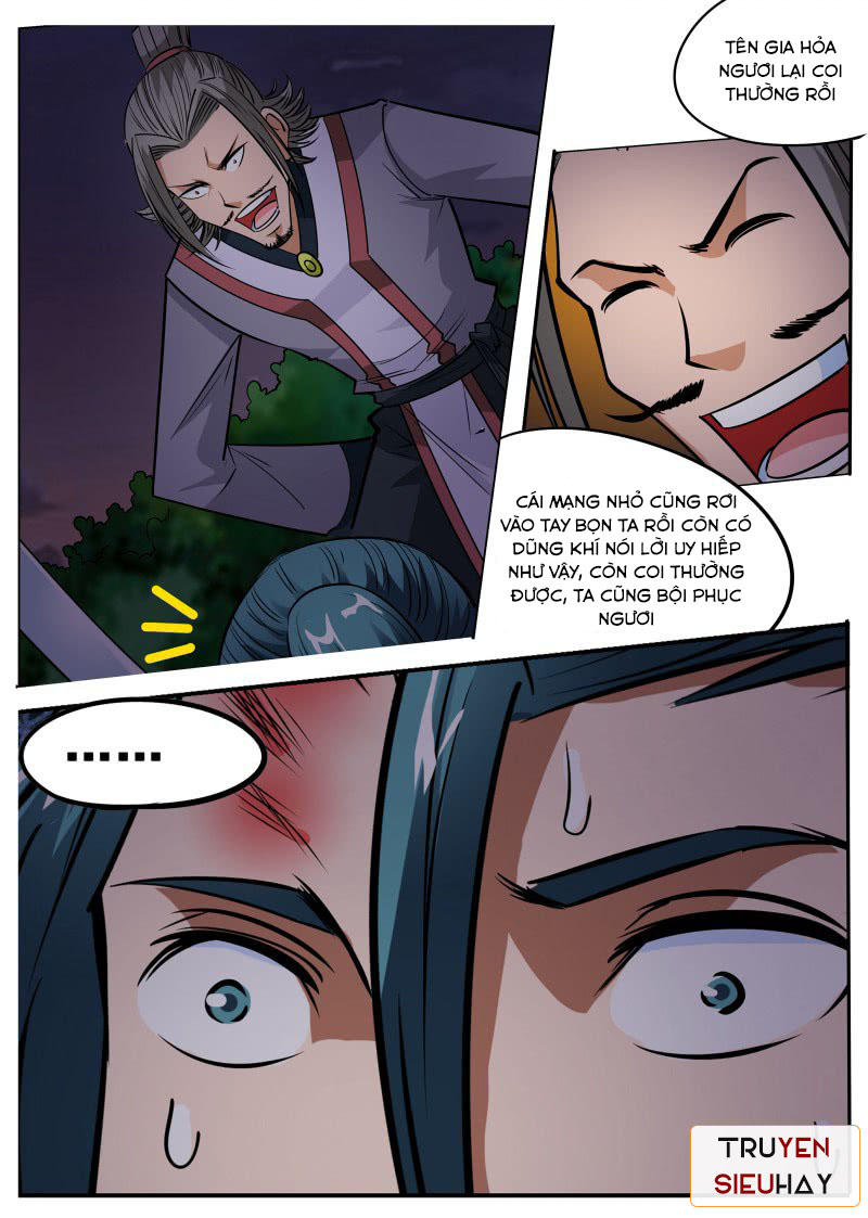 Đại Kiếm Thần Chapter 73 - Trang 2