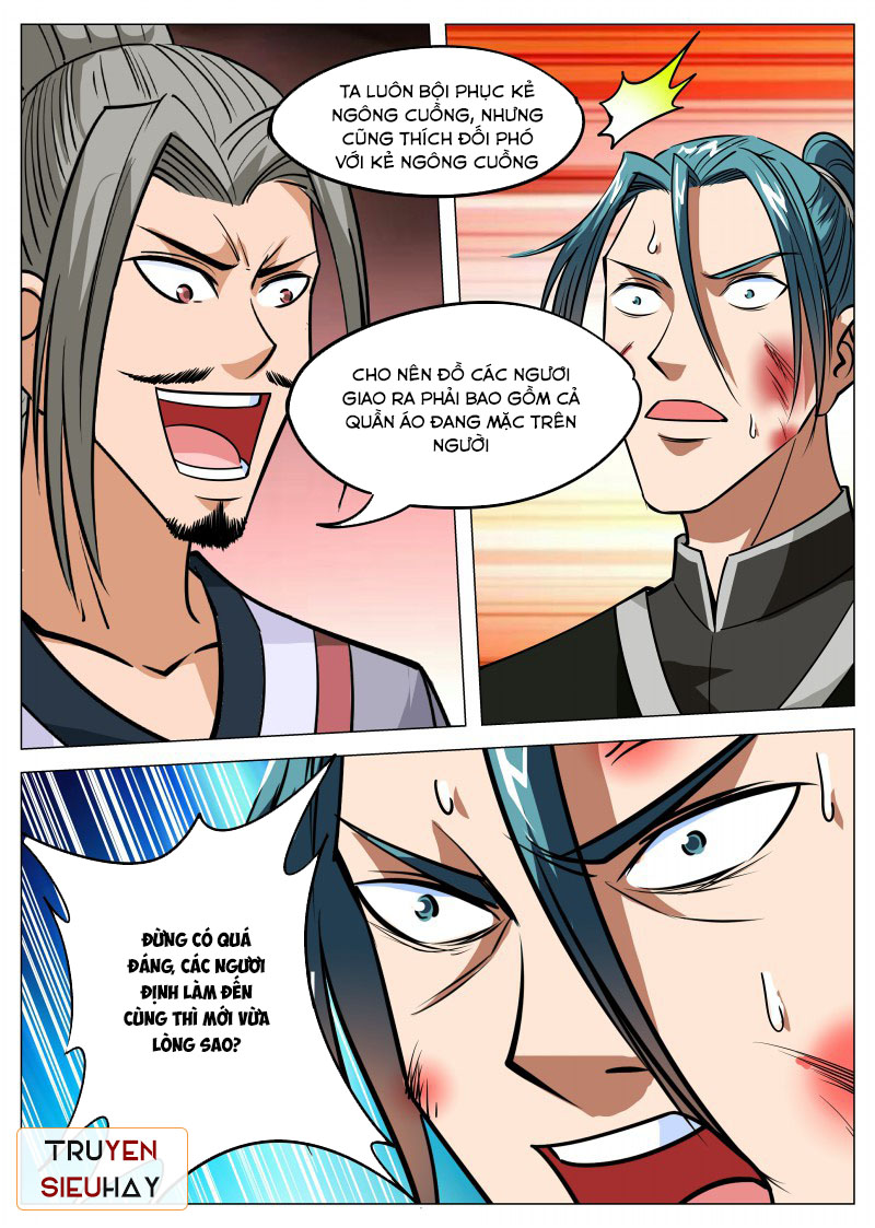 Đại Kiếm Thần Chapter 73 - Trang 2
