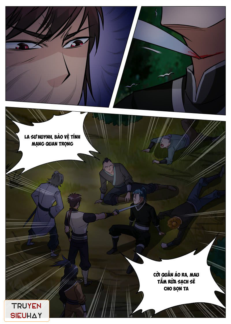 Đại Kiếm Thần Chapter 73 - Trang 2