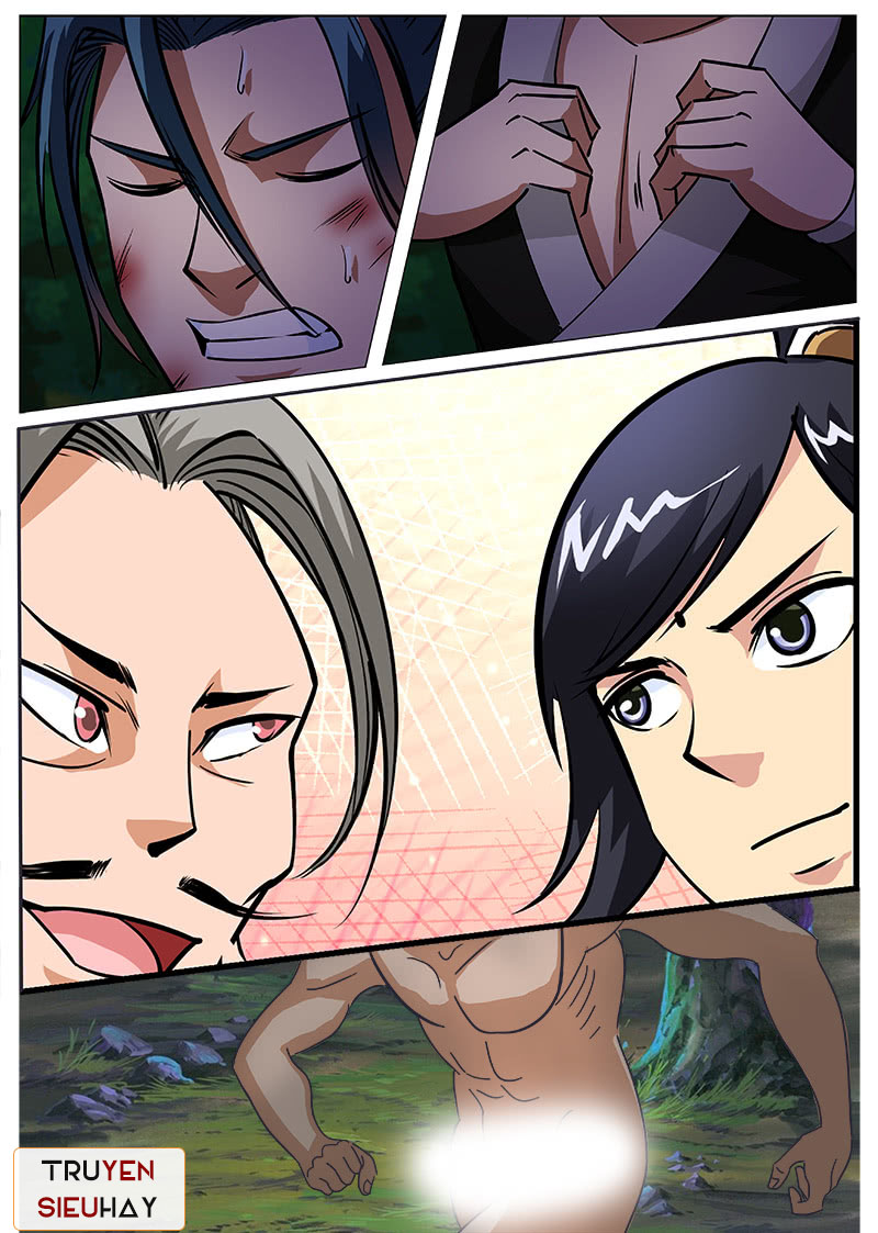 Đại Kiếm Thần Chapter 73 - Trang 2