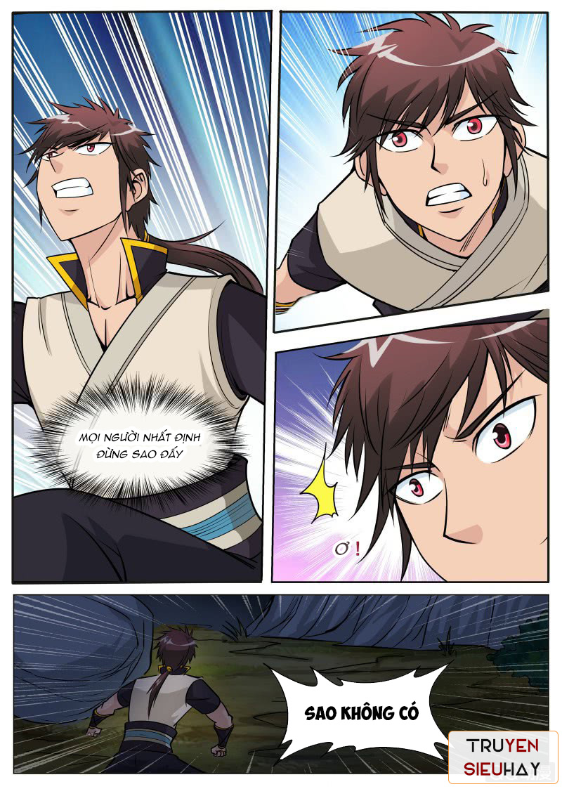 Đại Kiếm Thần Chapter 79 - Trang 2