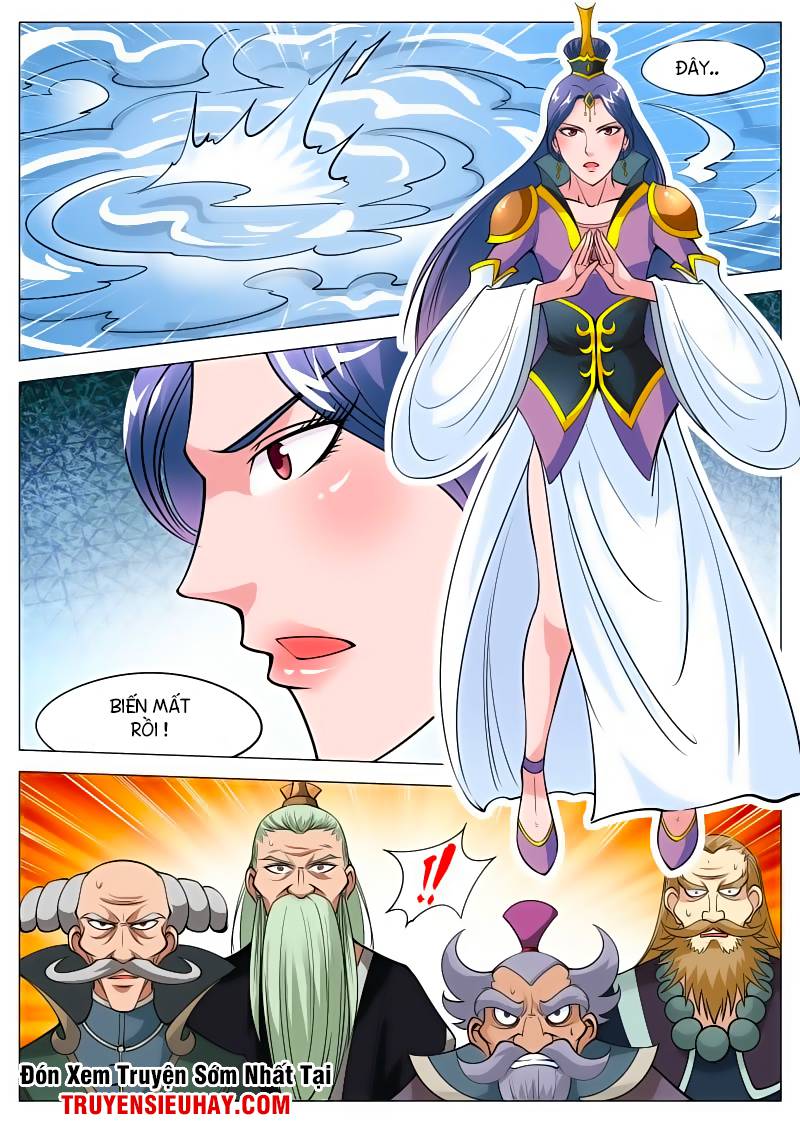 Đại Kiếm Thần Chapter 81 - Trang 2