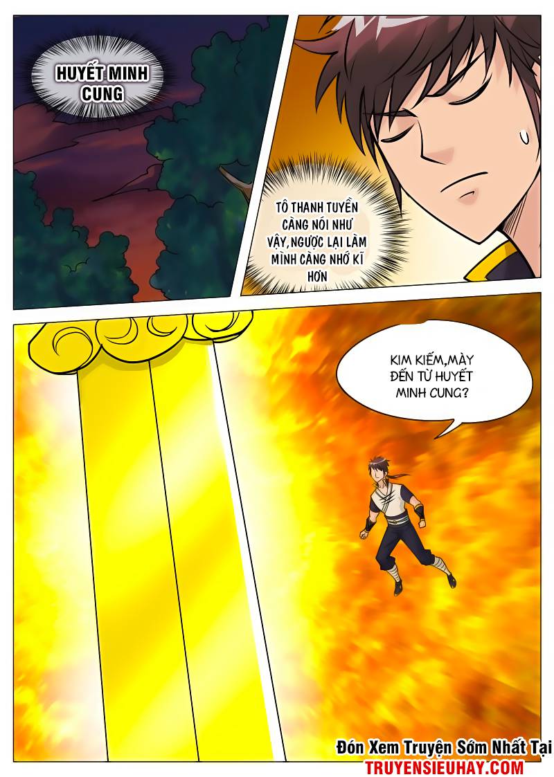 Đại Kiếm Thần Chapter 81 - Trang 2