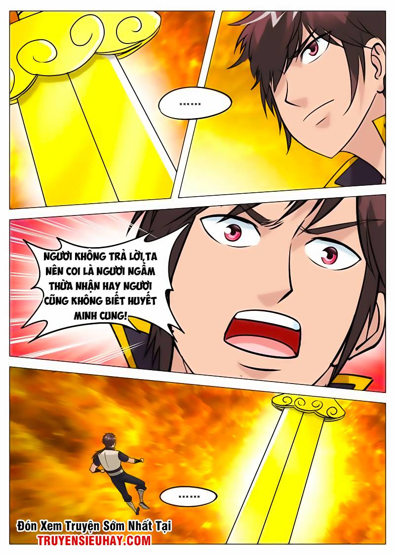 Đại Kiếm Thần Chapter 81 - Trang 2