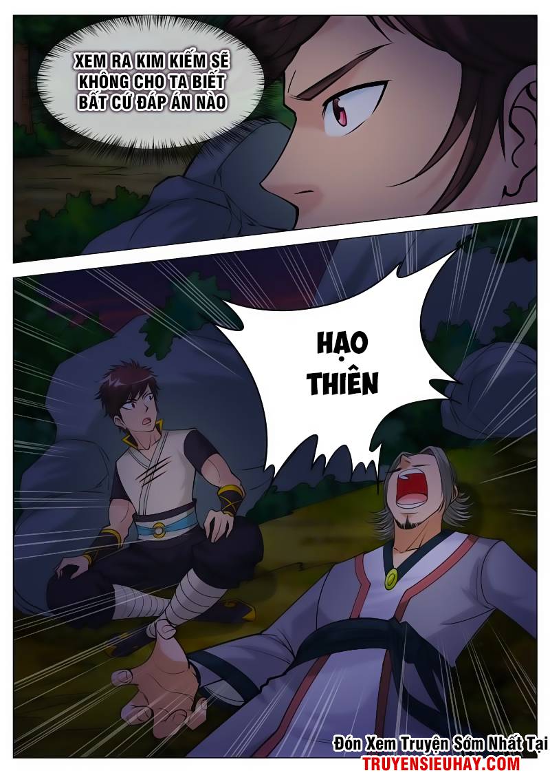 Đại Kiếm Thần Chapter 81 - Trang 2