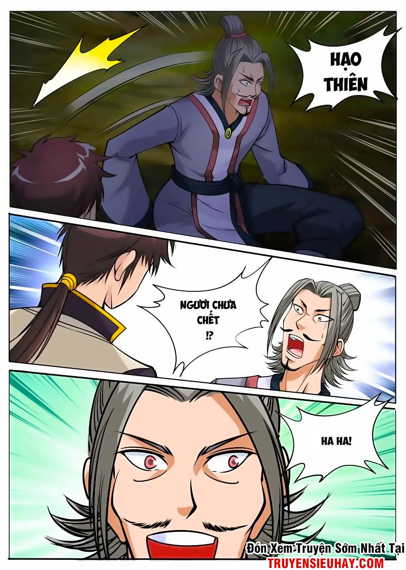 Đại Kiếm Thần Chapter 81 - Trang 2