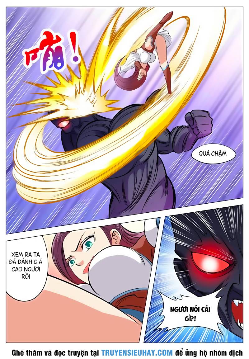 Đại Kiếm Thần Chapter 86 - Trang 2