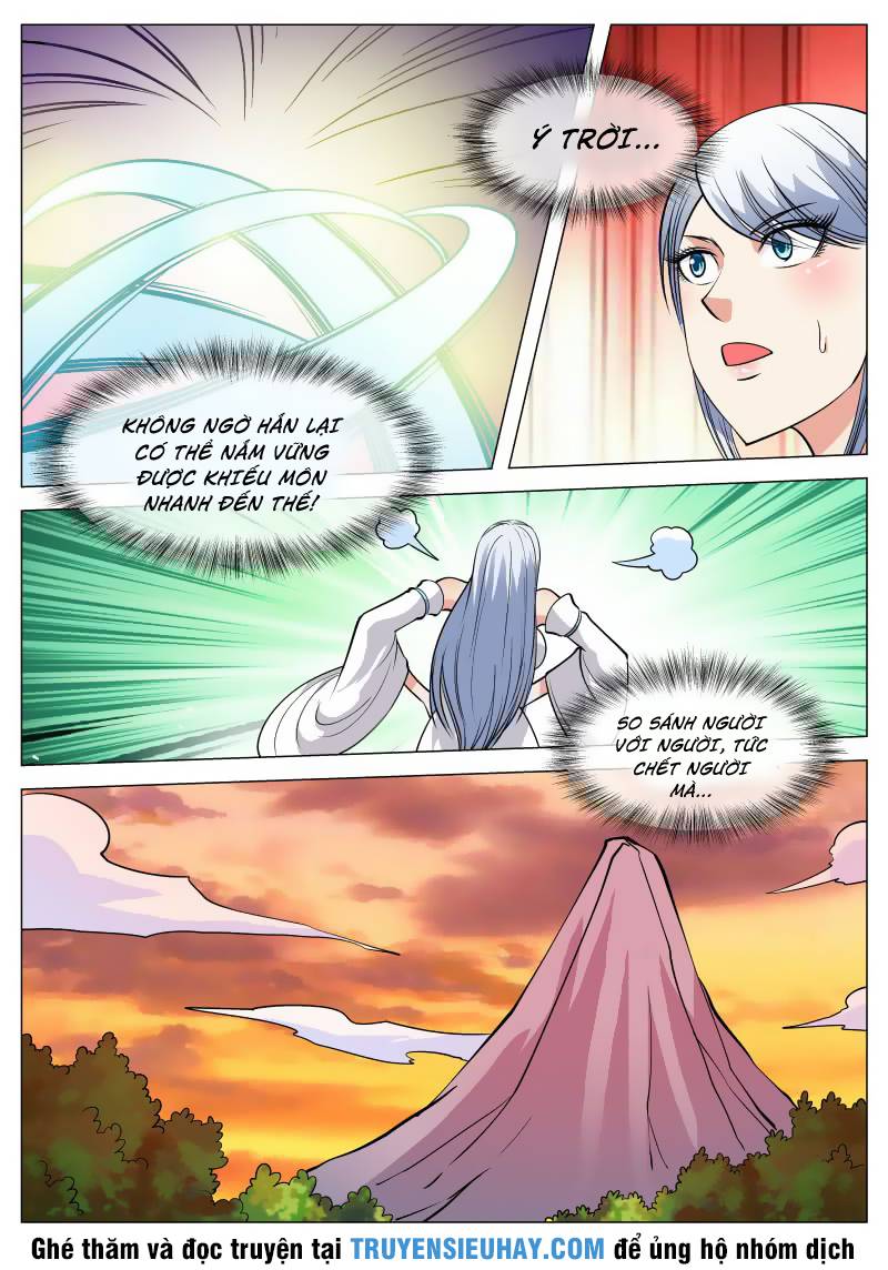 Đại Kiếm Thần Chapter 92 - Trang 2