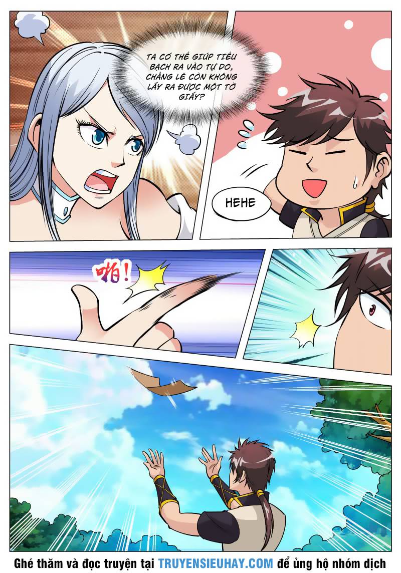 Đại Kiếm Thần Chapter 92 - Trang 2