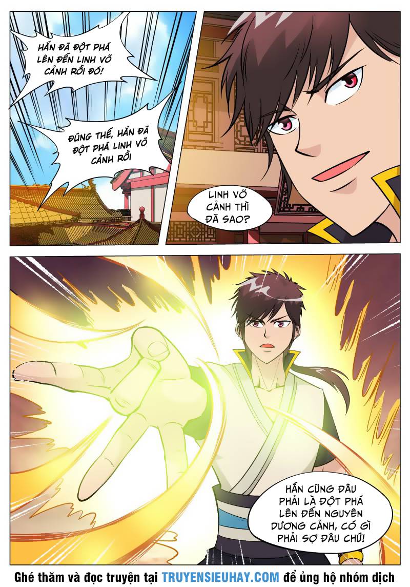 Đại Kiếm Thần Chapter 93 - Trang 2
