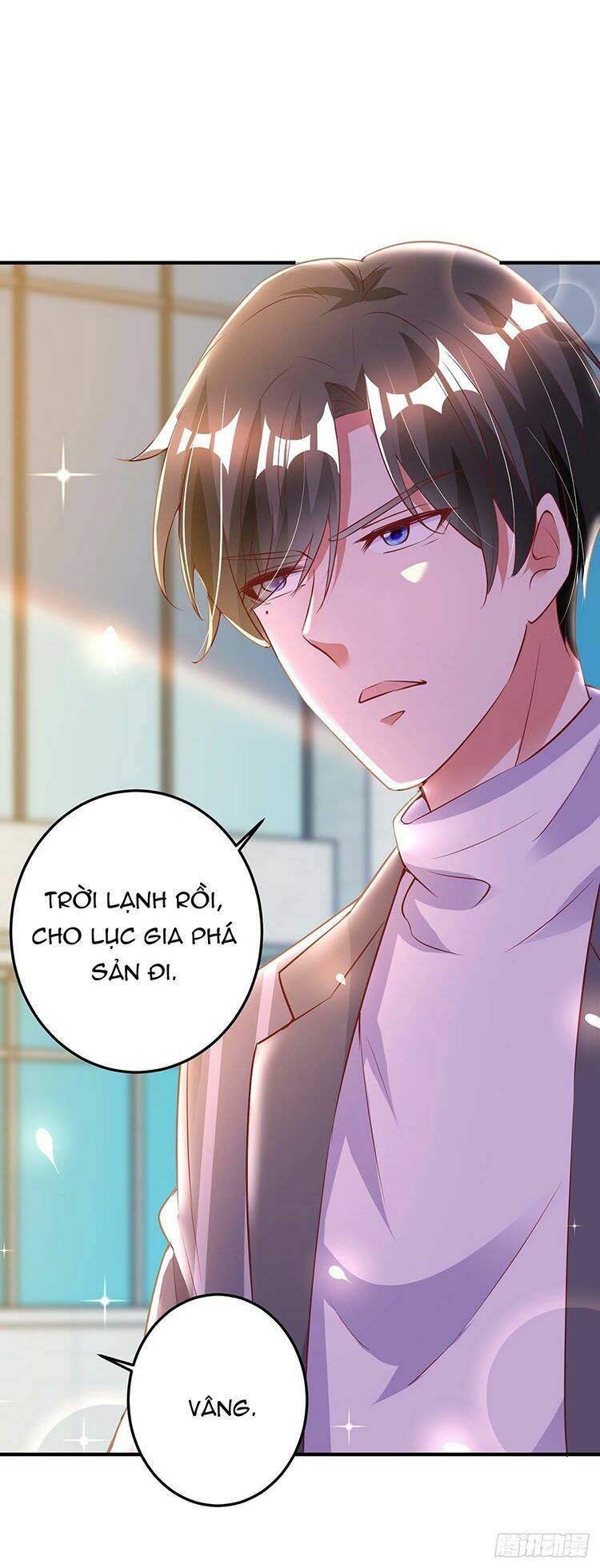 Đại Lão Gọi Tôi Là Tiểu Tổ Tông Chapter 10 - Trang 2