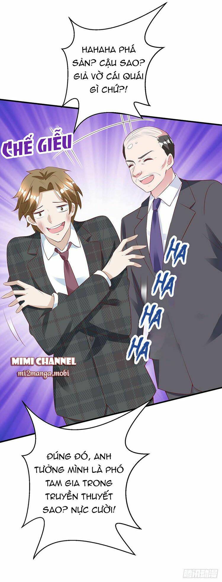 Đại Lão Gọi Tôi Là Tiểu Tổ Tông Chapter 10 - Trang 2