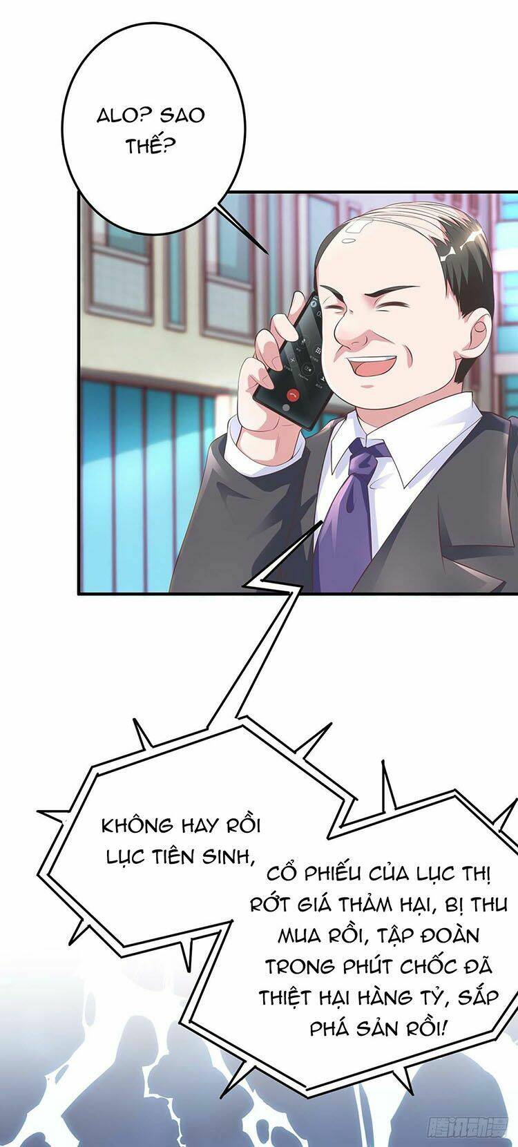 Đại Lão Gọi Tôi Là Tiểu Tổ Tông Chapter 10 - Trang 2