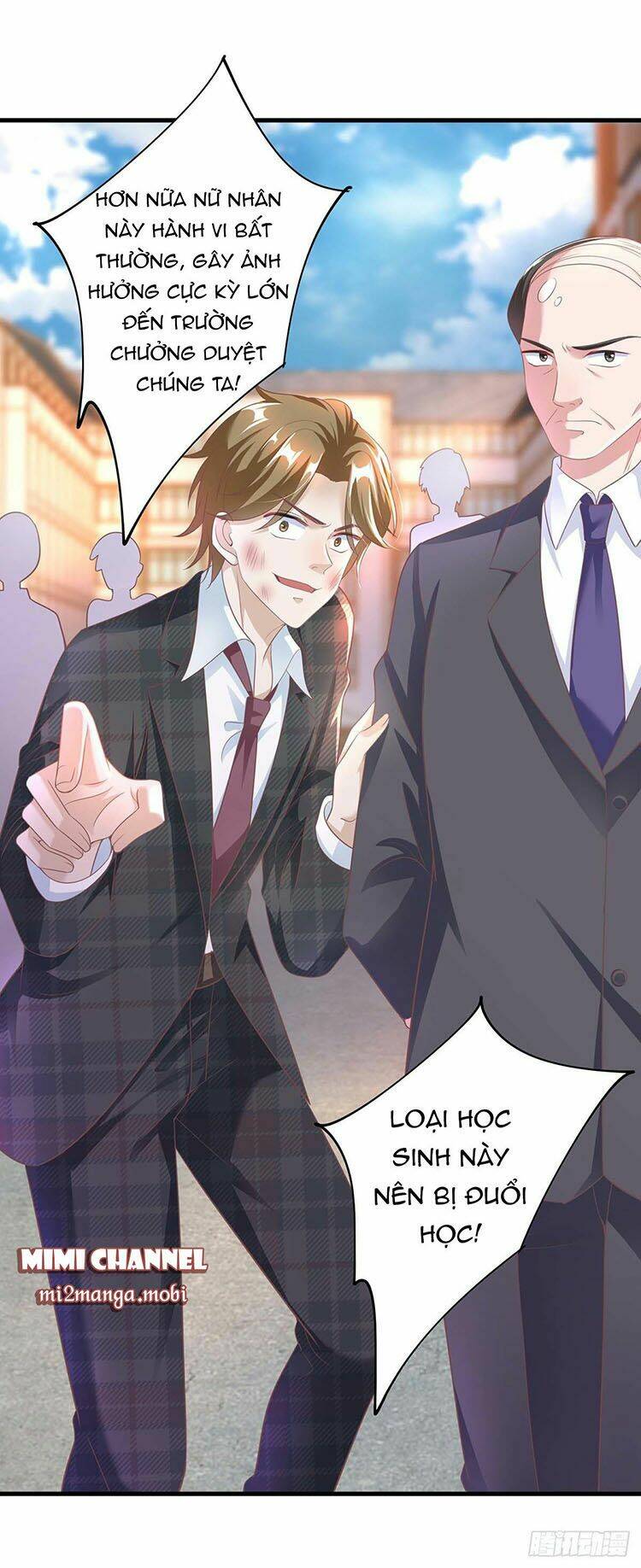 Đại Lão Gọi Tôi Là Tiểu Tổ Tông Chapter 10 - Trang 2