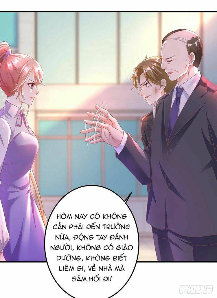 Đại Lão Gọi Tôi Là Tiểu Tổ Tông Chapter 10 - Trang 2