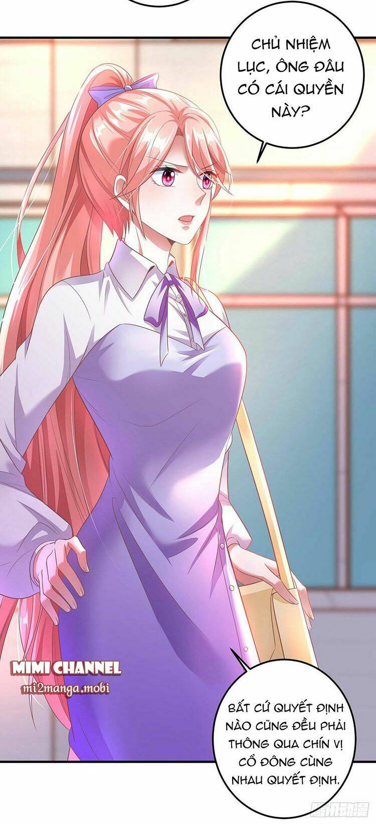 Đại Lão Gọi Tôi Là Tiểu Tổ Tông Chapter 10 - Trang 2