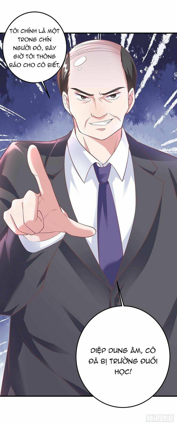Đại Lão Gọi Tôi Là Tiểu Tổ Tông Chapter 10 - Trang 2
