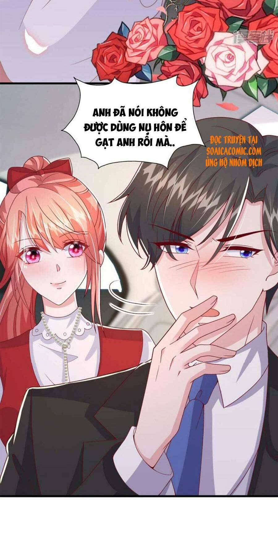 Đại Lão Gọi Tôi Là Tiểu Tổ Tông Chapter 100 - Trang 2