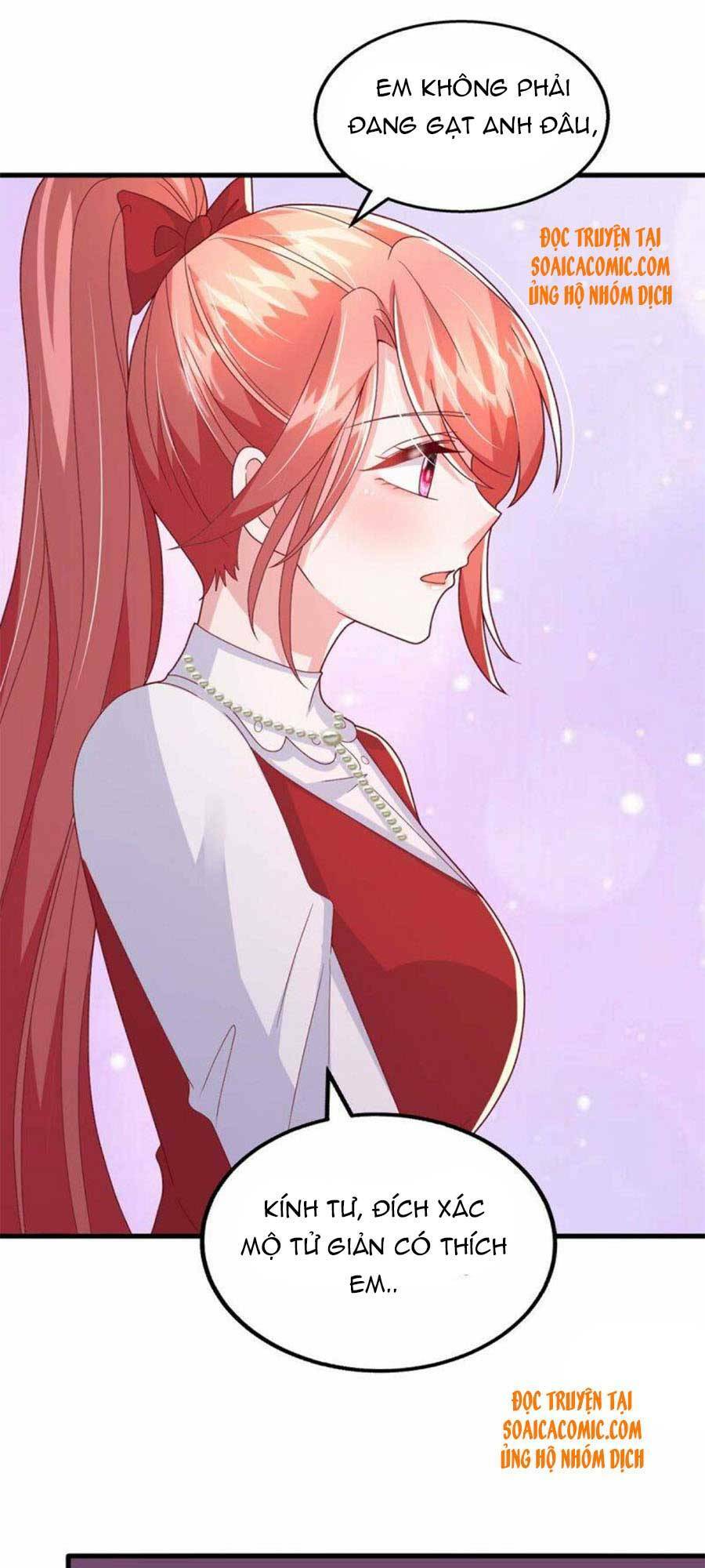 Đại Lão Gọi Tôi Là Tiểu Tổ Tông Chapter 100 - Trang 2