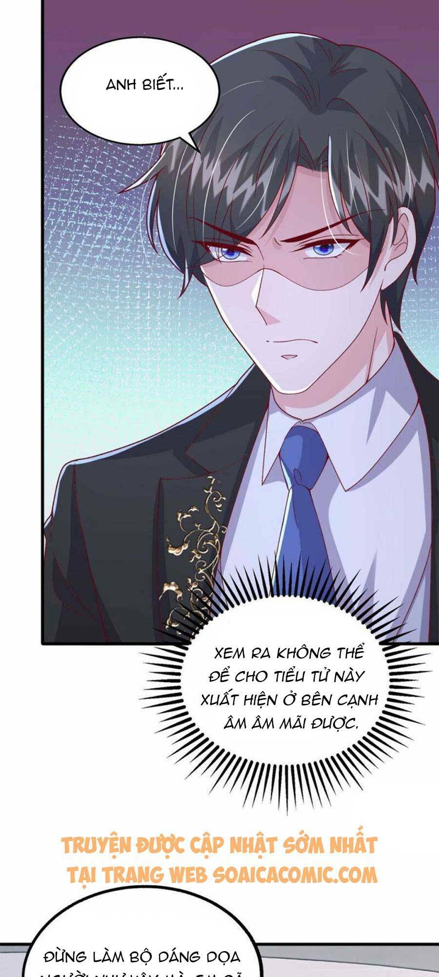 Đại Lão Gọi Tôi Là Tiểu Tổ Tông Chapter 100 - Trang 2