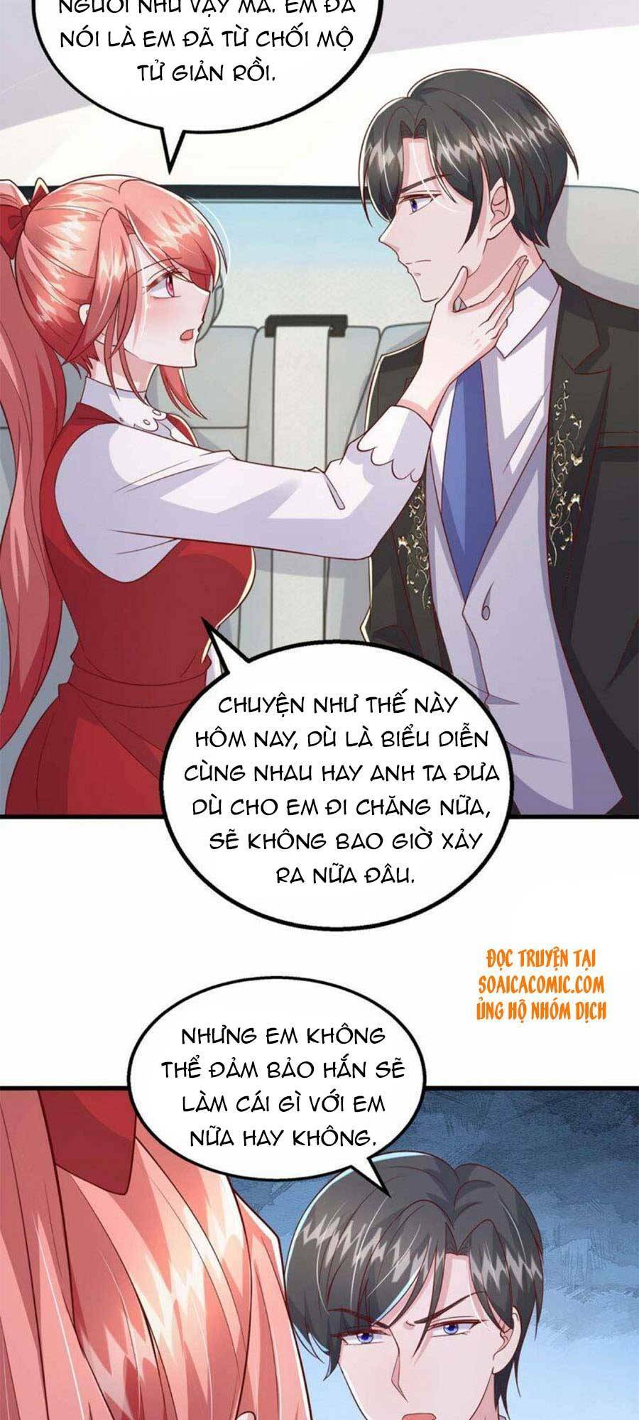 Đại Lão Gọi Tôi Là Tiểu Tổ Tông Chapter 100 - Trang 2