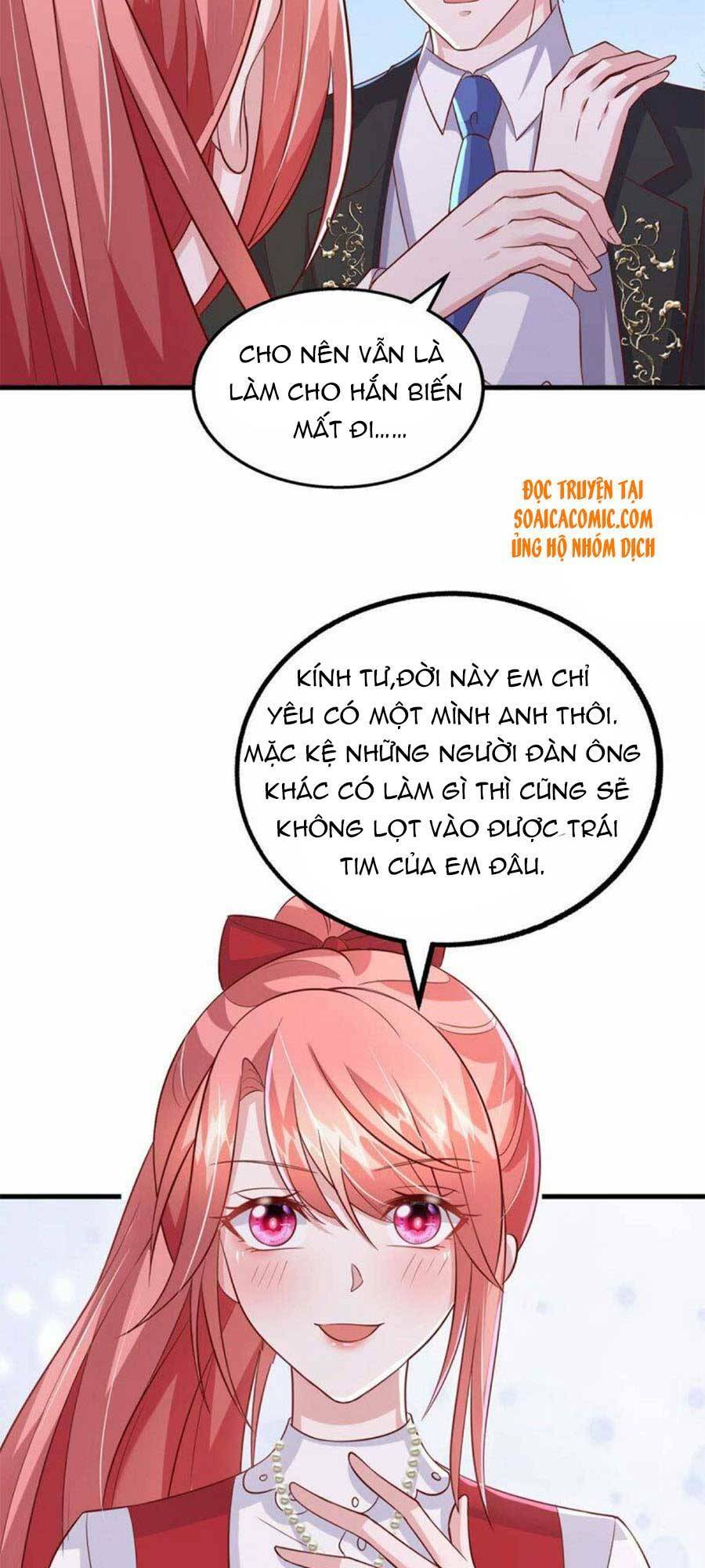 Đại Lão Gọi Tôi Là Tiểu Tổ Tông Chapter 100 - Trang 2