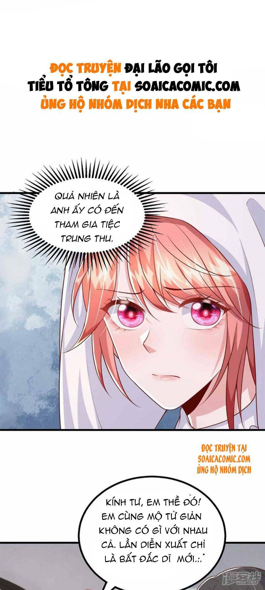 Đại Lão Gọi Tôi Là Tiểu Tổ Tông Chapter 100 - Trang 2